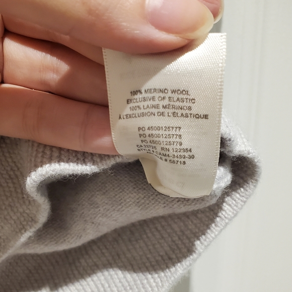 Wilfred Merino Wool Sweater - Picture 7 of 9